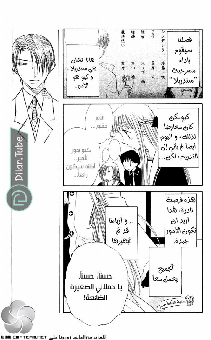 Read Fruits basket AR Manga Online