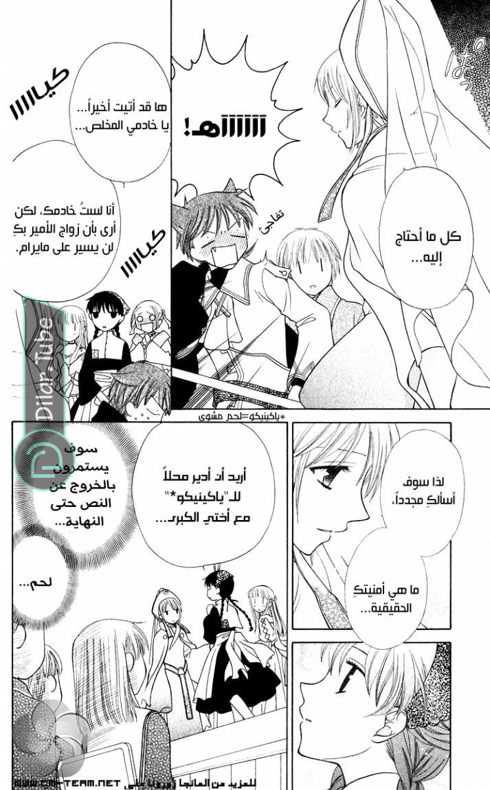 Read Fruits basket AR Manga Online