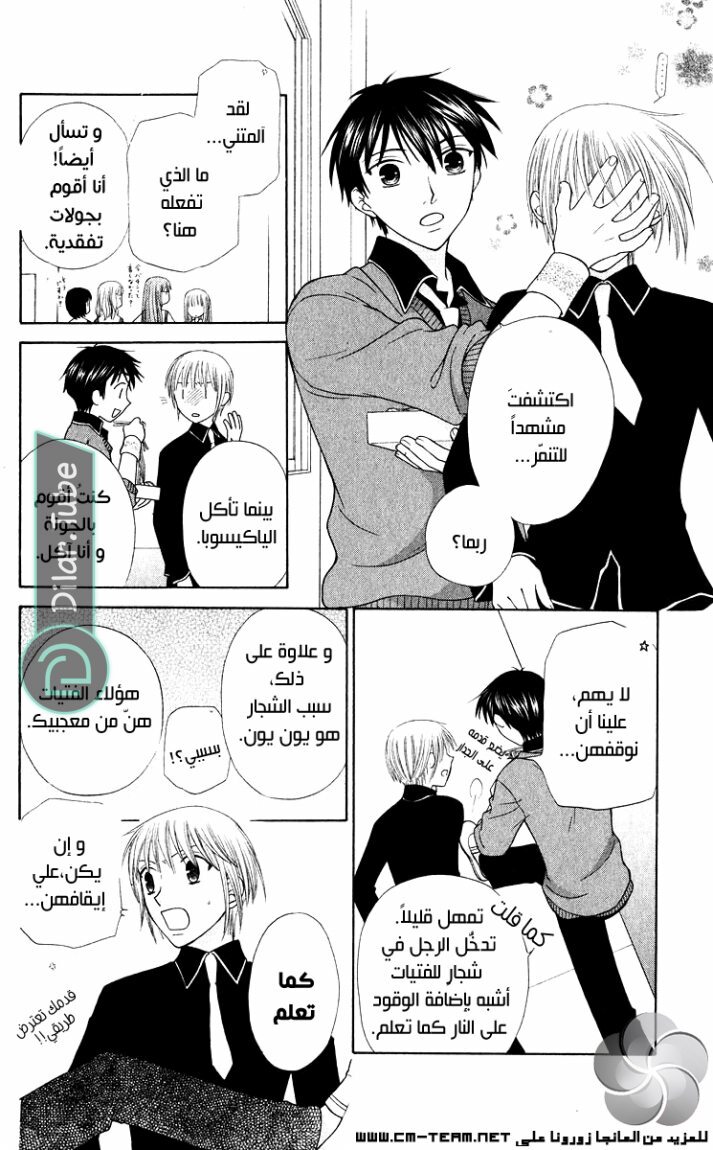 Read Fruits basket AR Manga Online