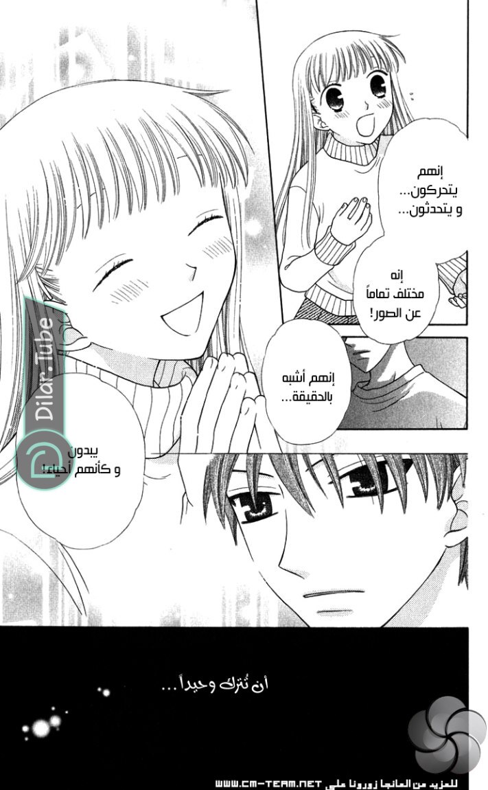 Read Fruits basket AR Manga Online