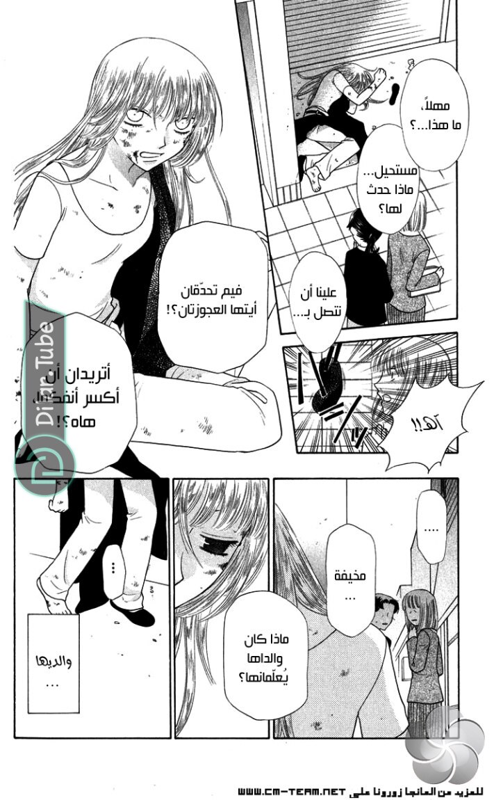 Read Fruits basket AR Manga Online