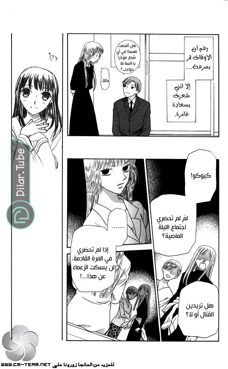 Read Fruits basket AR Manga Online