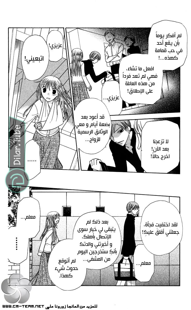 Read Fruits basket AR Manga Online