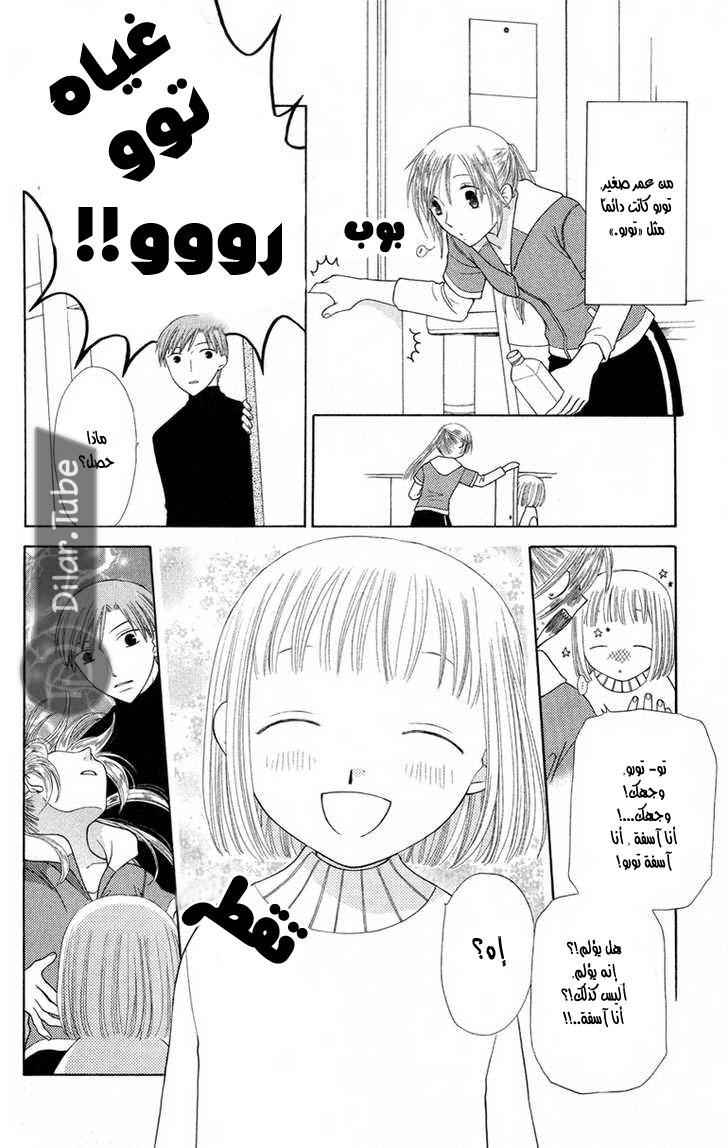 Read Fruits basket AR Manga Online