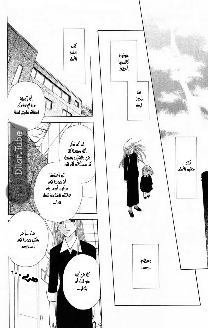 Read Fruits basket AR Manga Online