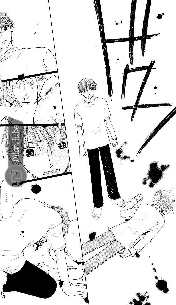 Read Fruits basket AR Manga Online