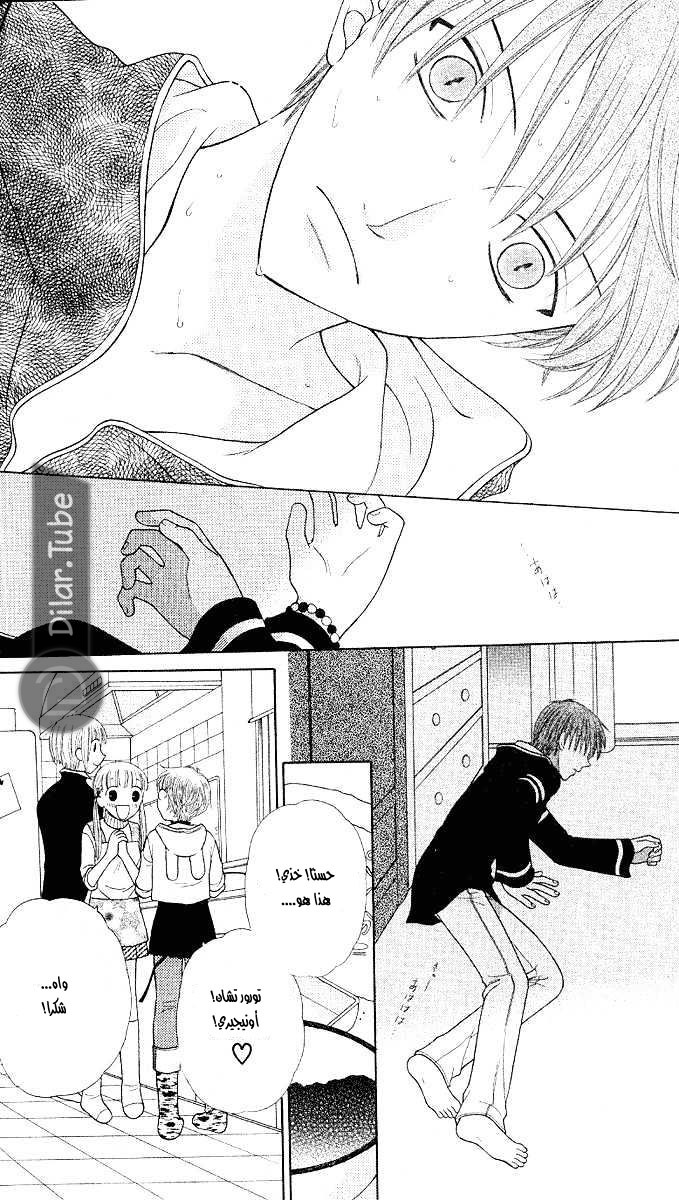 Read Fruits basket AR Manga Online