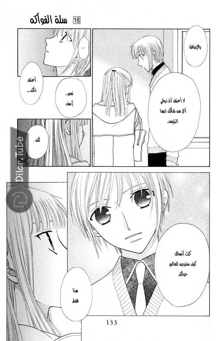 Read Fruits basket AR Manga Online