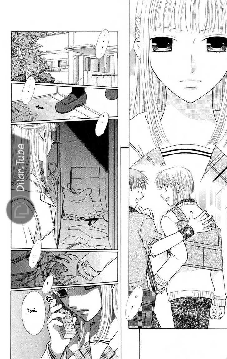 Read Fruits basket AR Manga Online