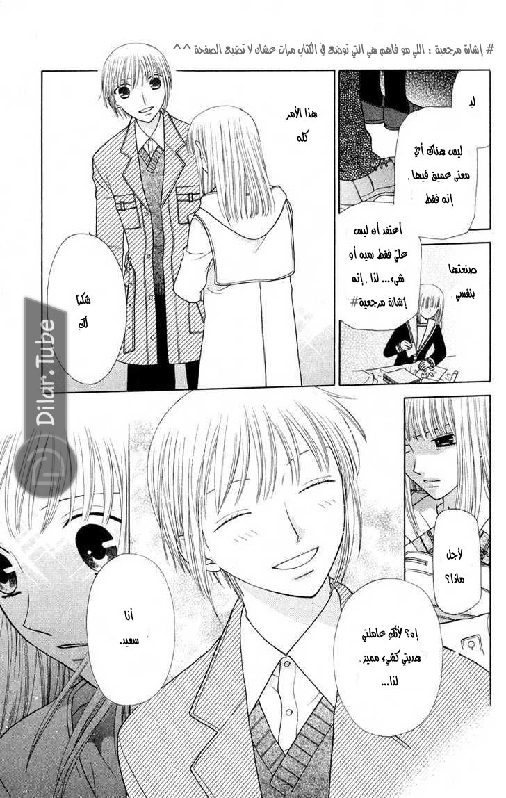 Read Fruits basket AR Manga Online