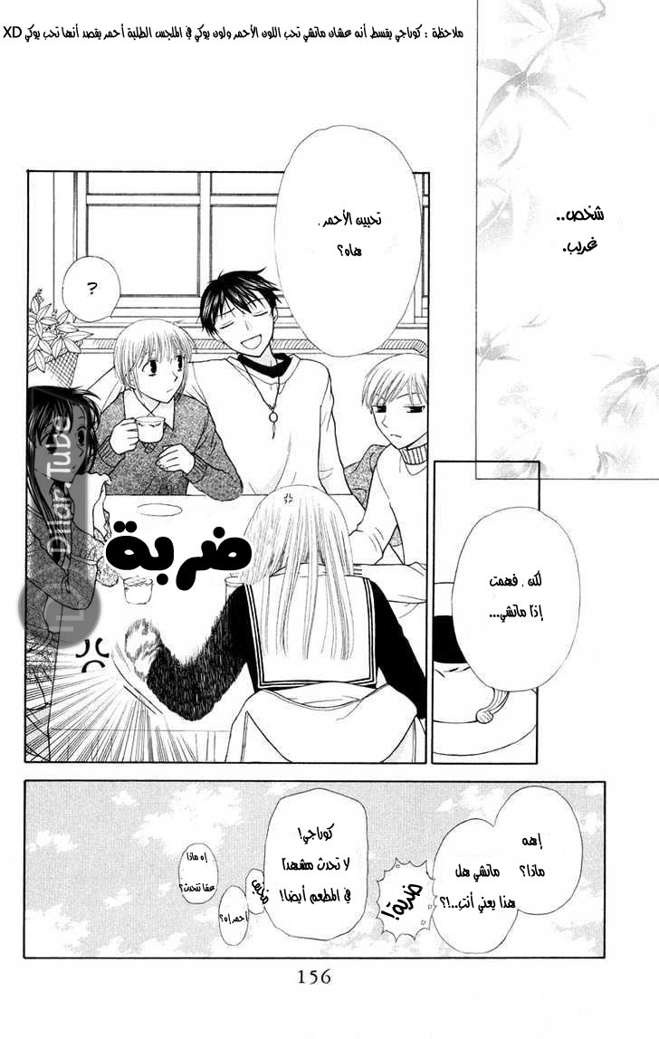 Read Fruits basket AR Manga Online