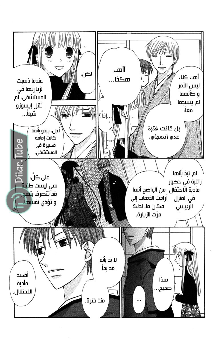 Read Fruits basket AR Manga Online