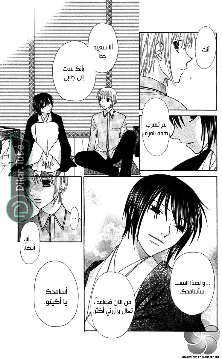 Read Fruits basket AR Manga Online