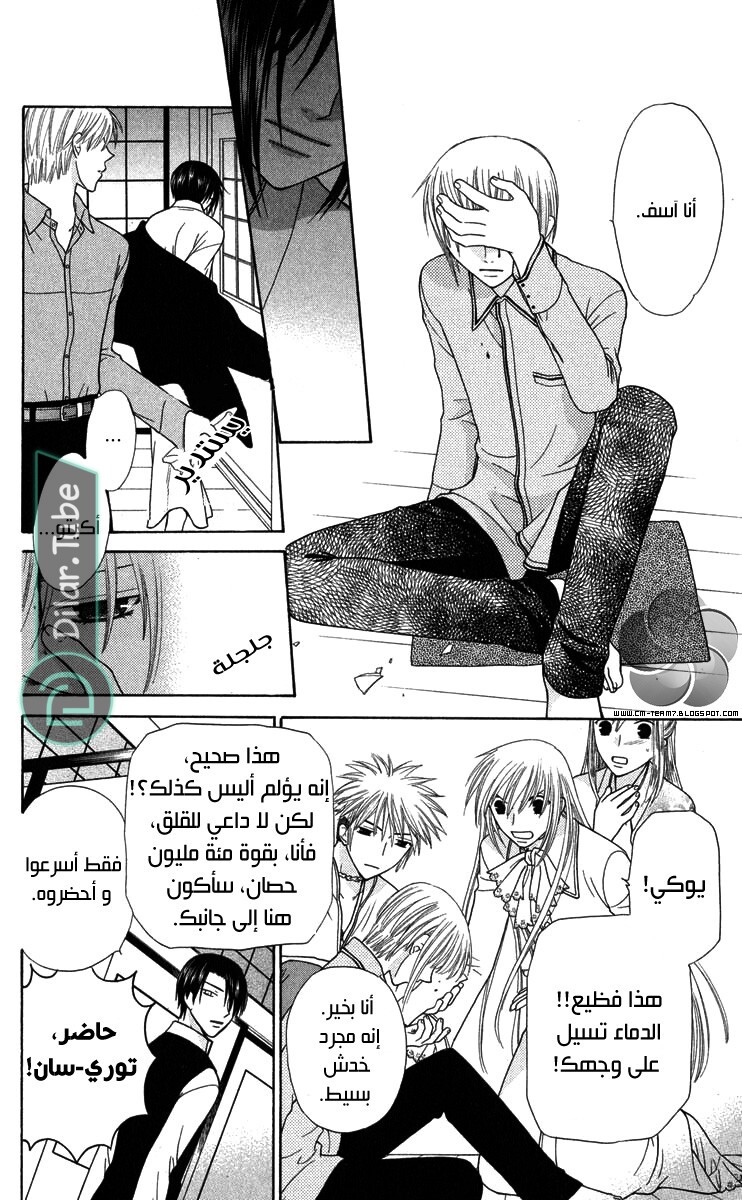 Read Fruits basket AR Manga Online