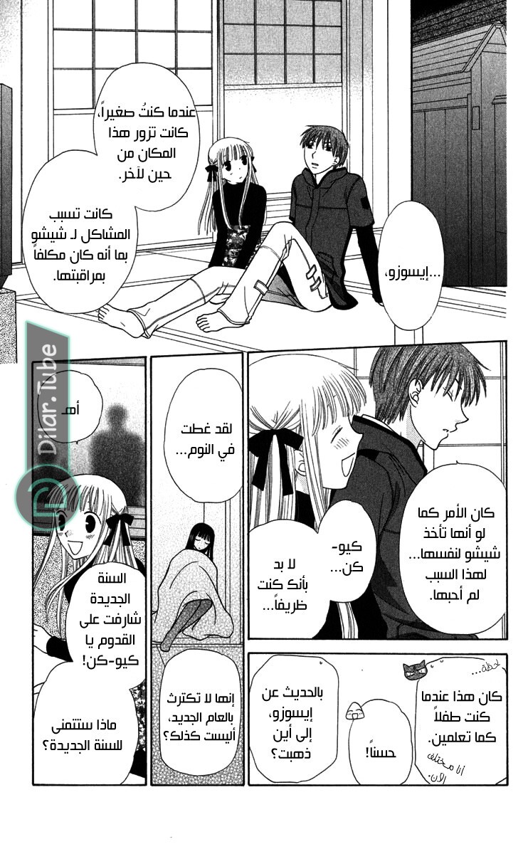 Read Fruits basket AR Manga Online
