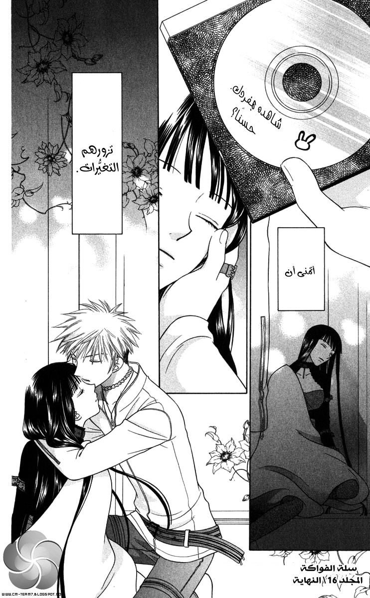 Read Fruits basket AR Manga Online