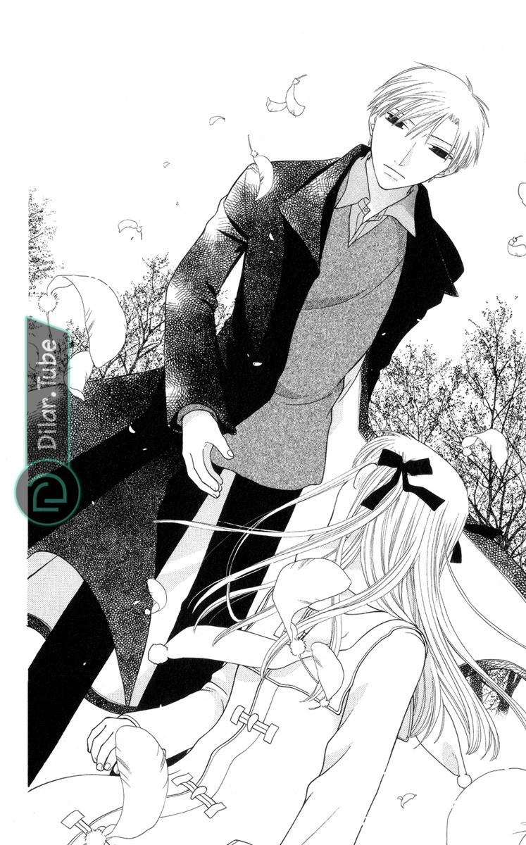 Read Fruits basket AR Manga Online