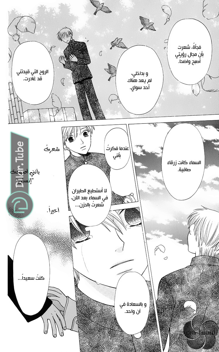 Read Fruits basket AR Manga Online