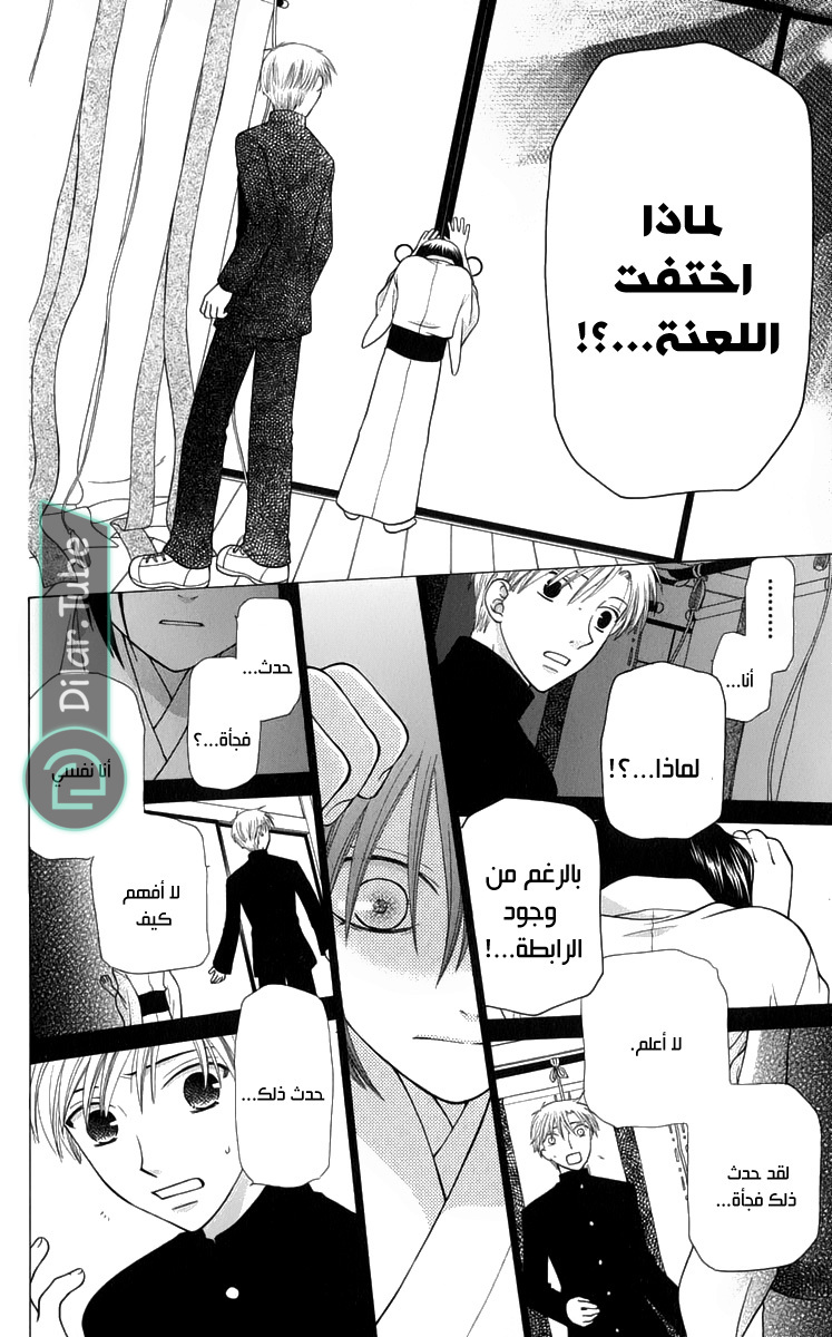Read Fruits basket AR Manga Online