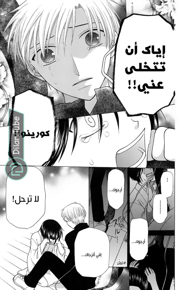 Read Fruits basket AR Manga Online