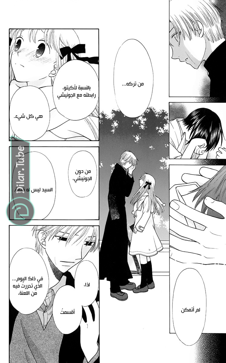 Read Fruits basket AR Manga Online