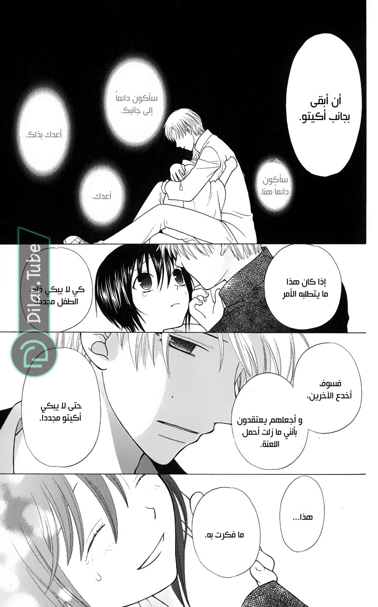 Read Fruits basket AR Manga Online
