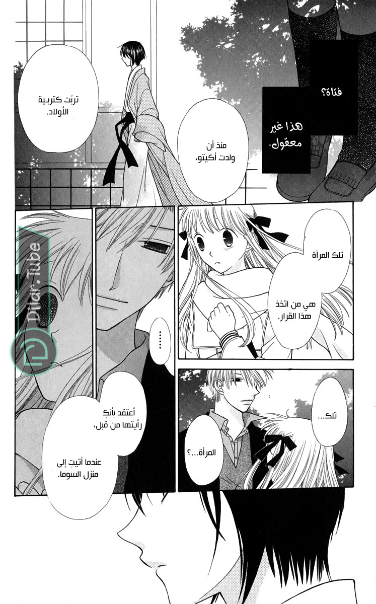 Read Fruits basket AR Manga Online