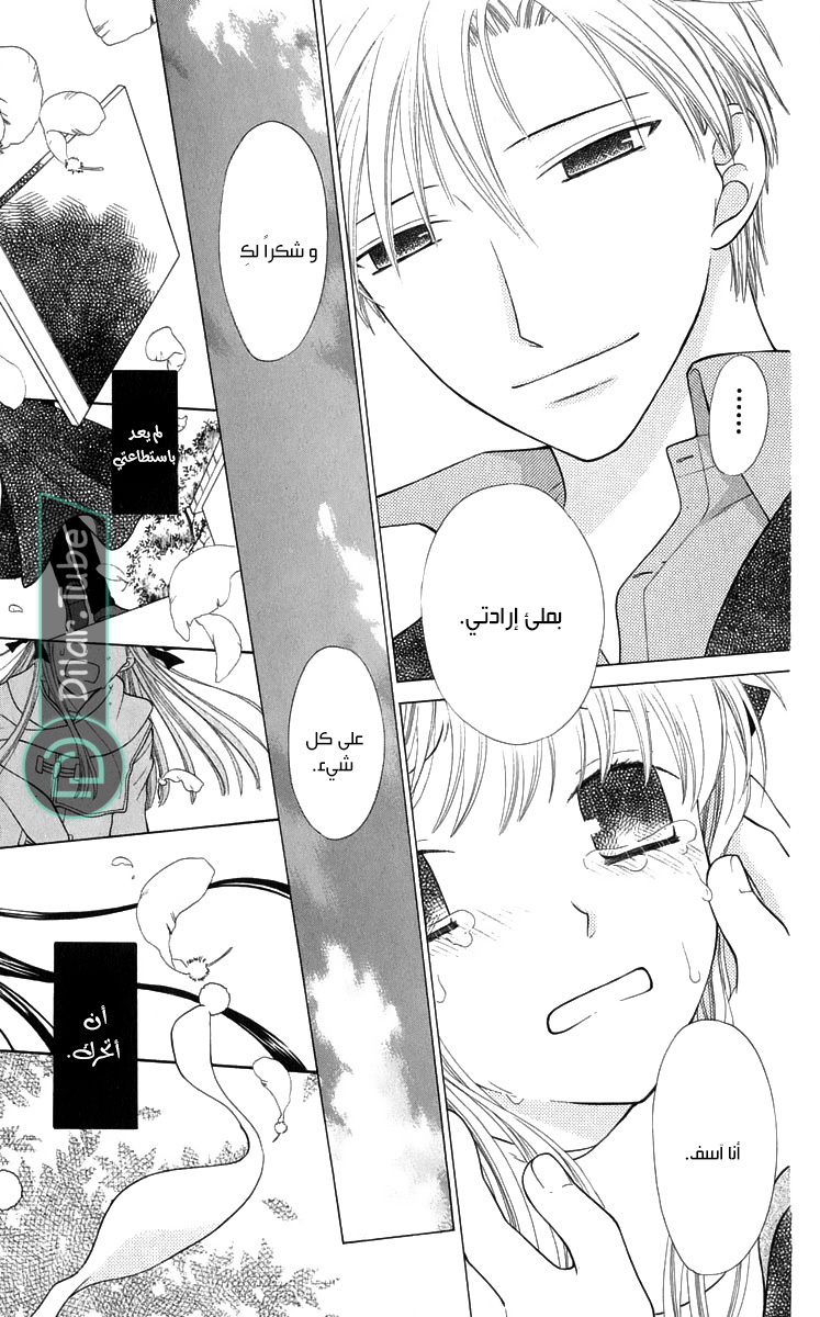 Read Fruits basket AR Manga Online