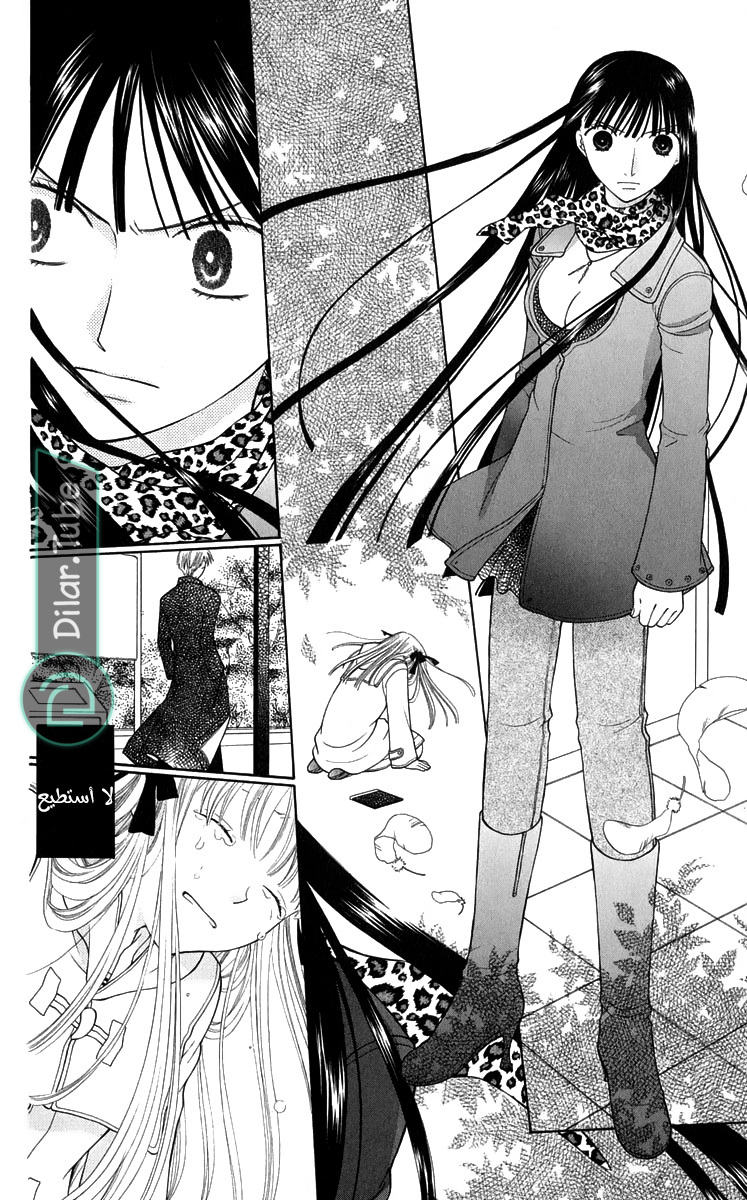 Read Fruits basket AR Manga Online