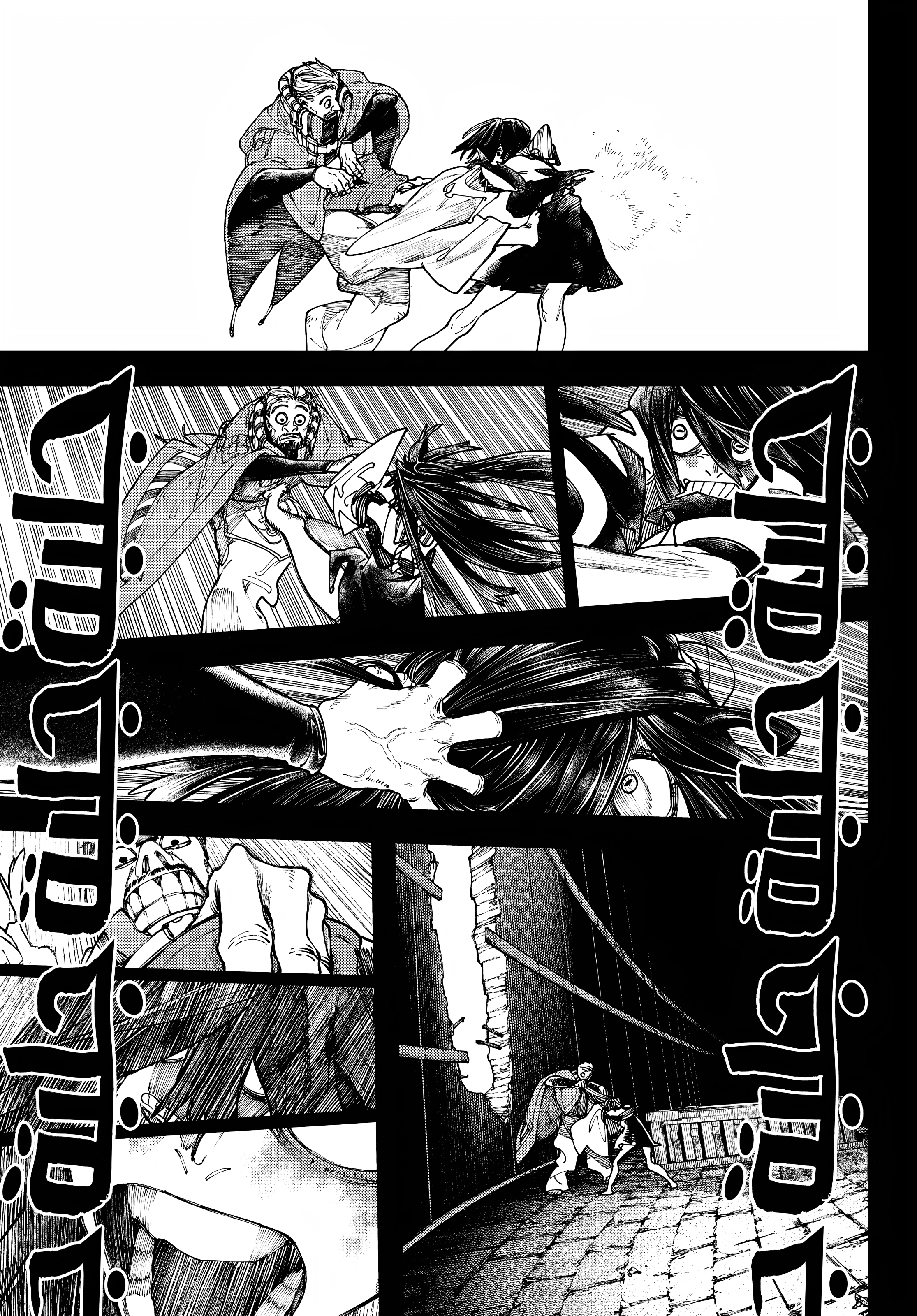 Read GachiAkuta AR Manga Online