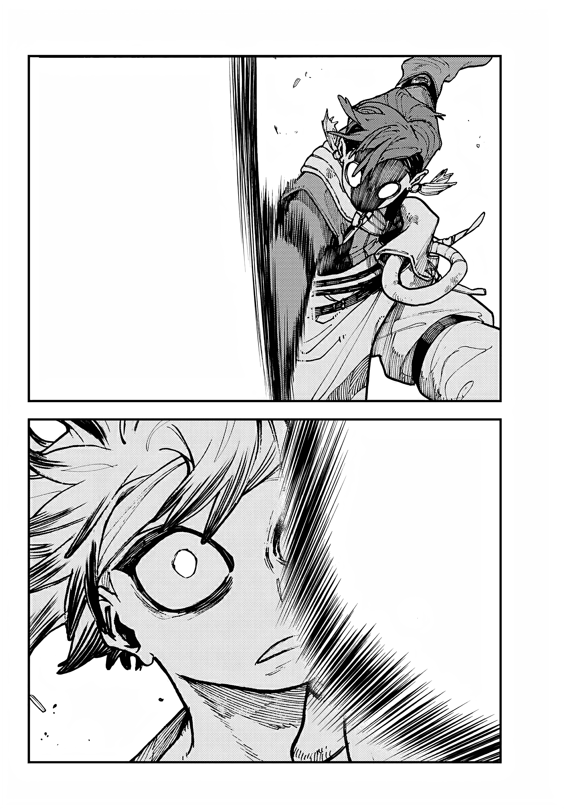 Read GachiAkuta AR Manga Online