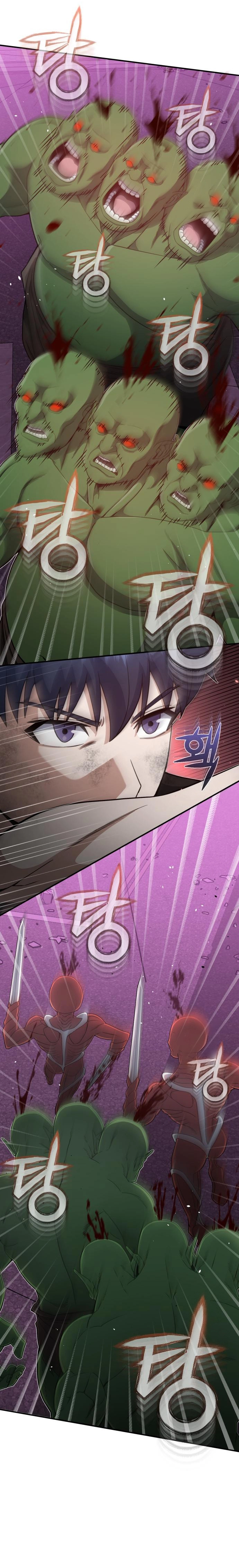 Read Genius of the Unique Lineage AR Manga Online