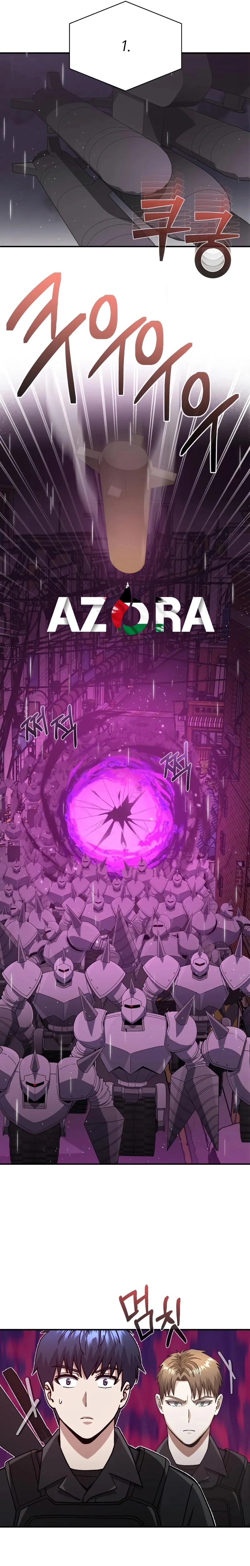 Read Genius of the Unique Lineage AR Manga Online
