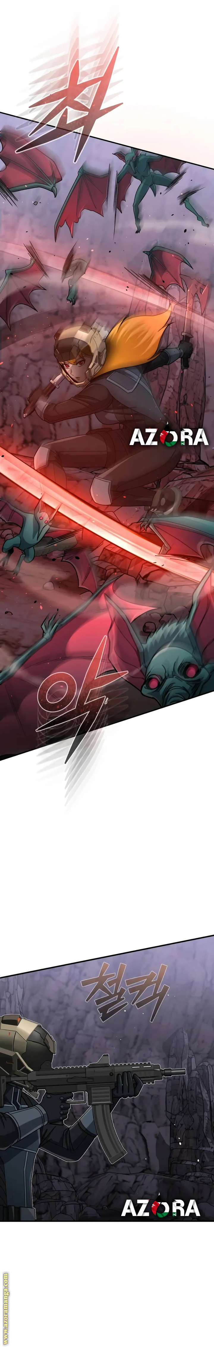 Read Genius of the Unique Lineage AR Manga Online