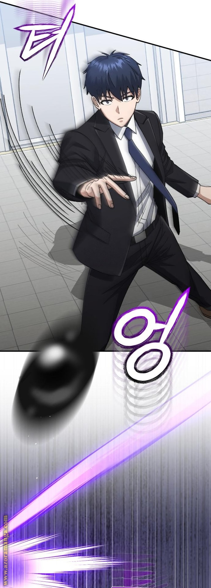 Read Genius of the Unique Lineage AR Manga Online