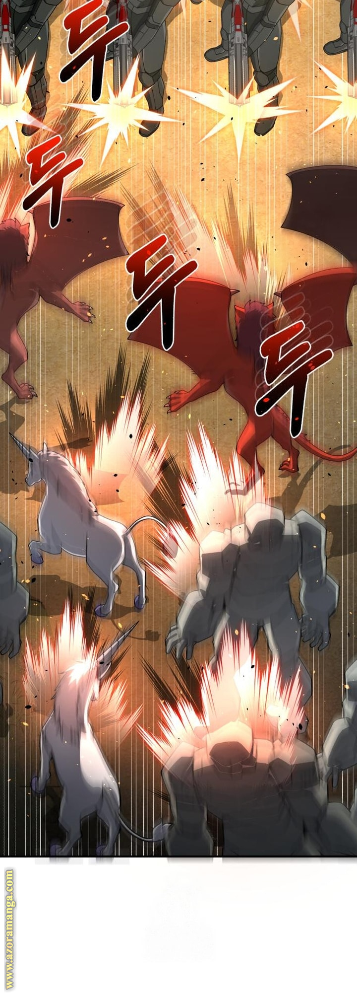 Read Genius of the Unique Lineage AR Manga Online