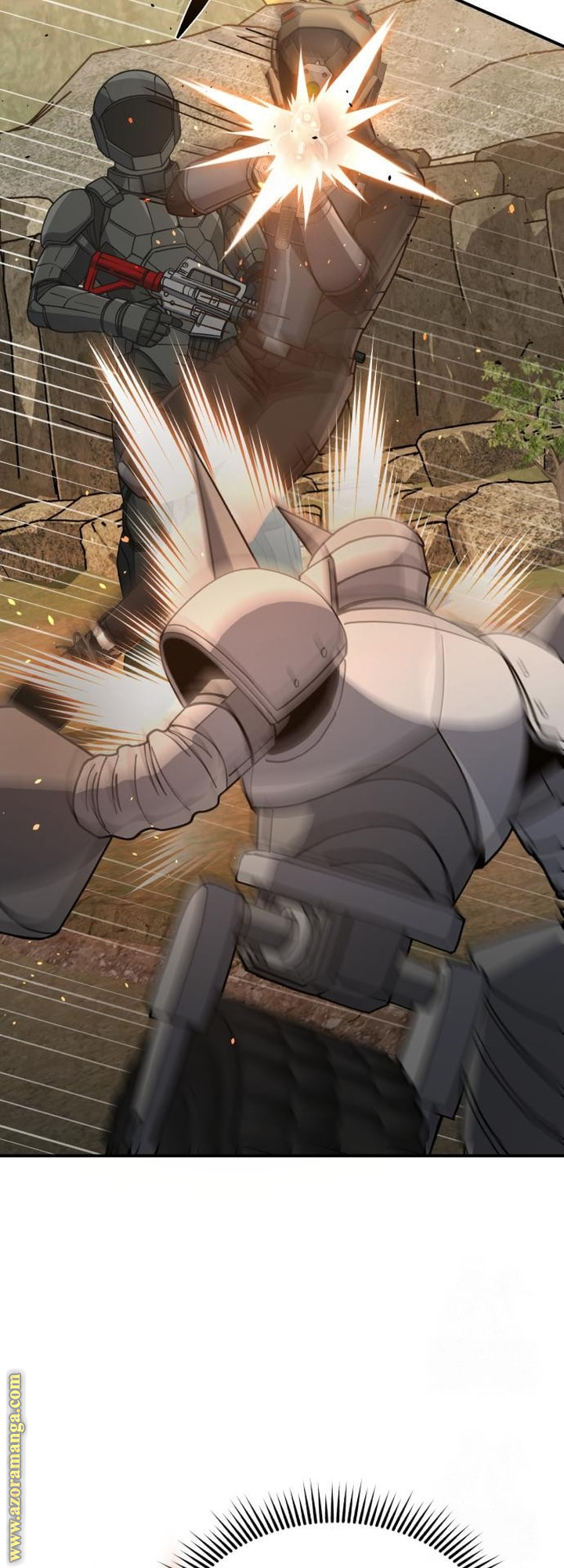 Read Genius of the Unique Lineage AR Manga Online