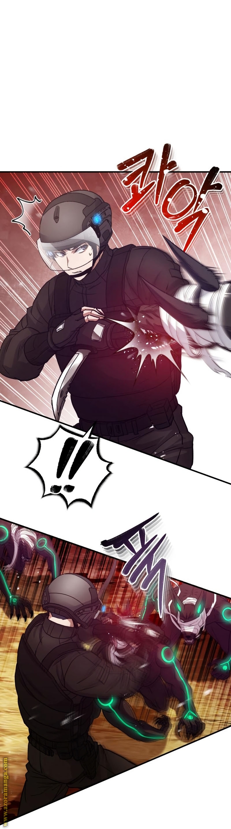 Read Genius of the Unique Lineage AR Manga Online