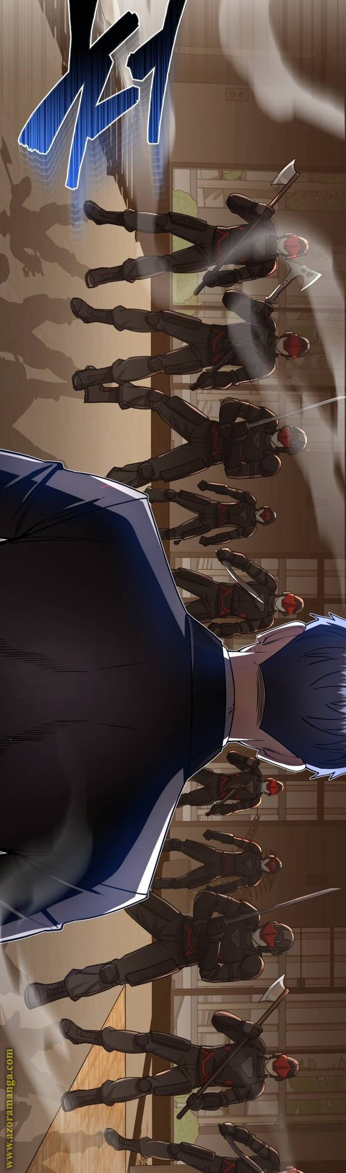 Read Genius of the Unique Lineage AR Manga Online