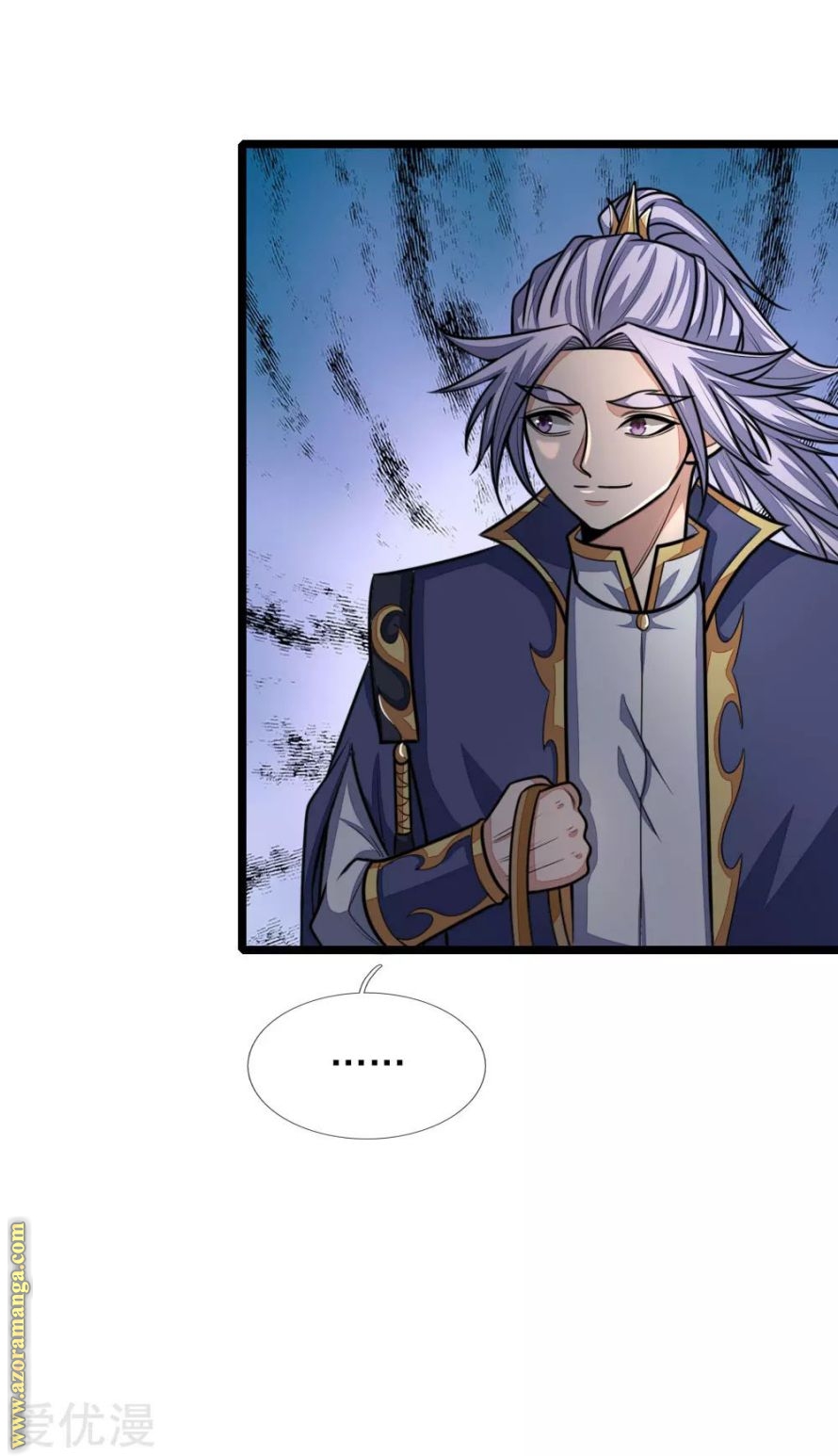 Read God of Magic AR Manga Online