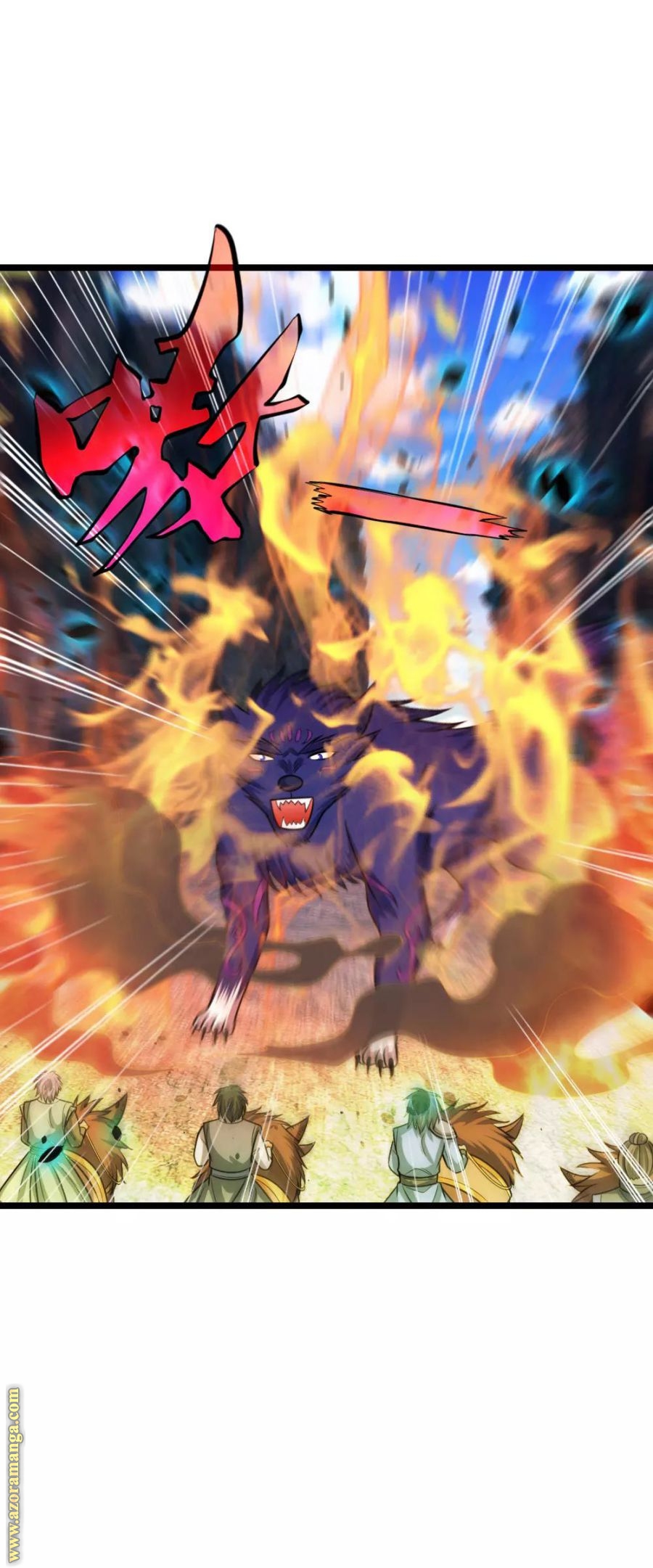 Read God of Magic AR Manga Online