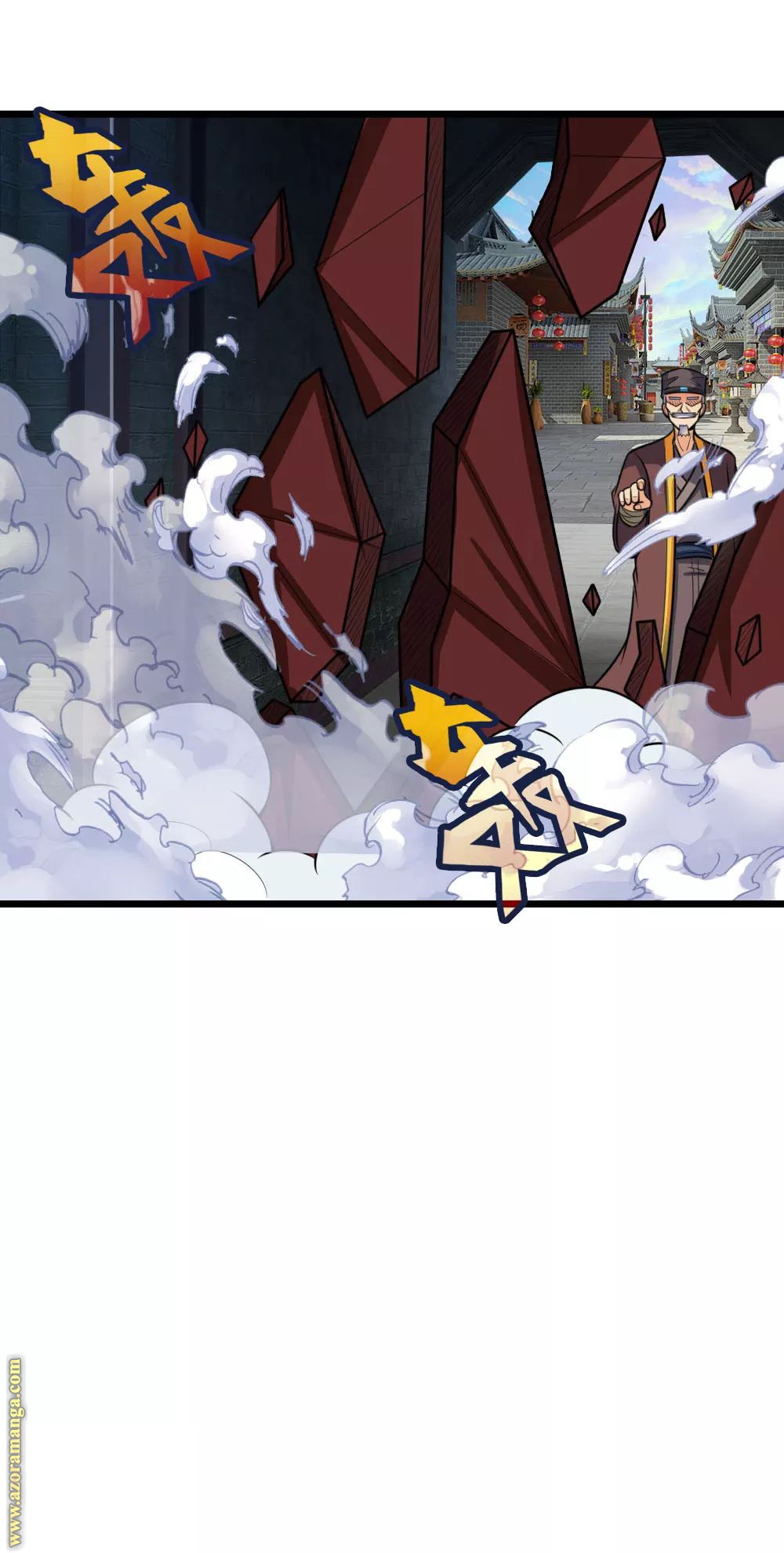 Read God of Magic AR Manga Online