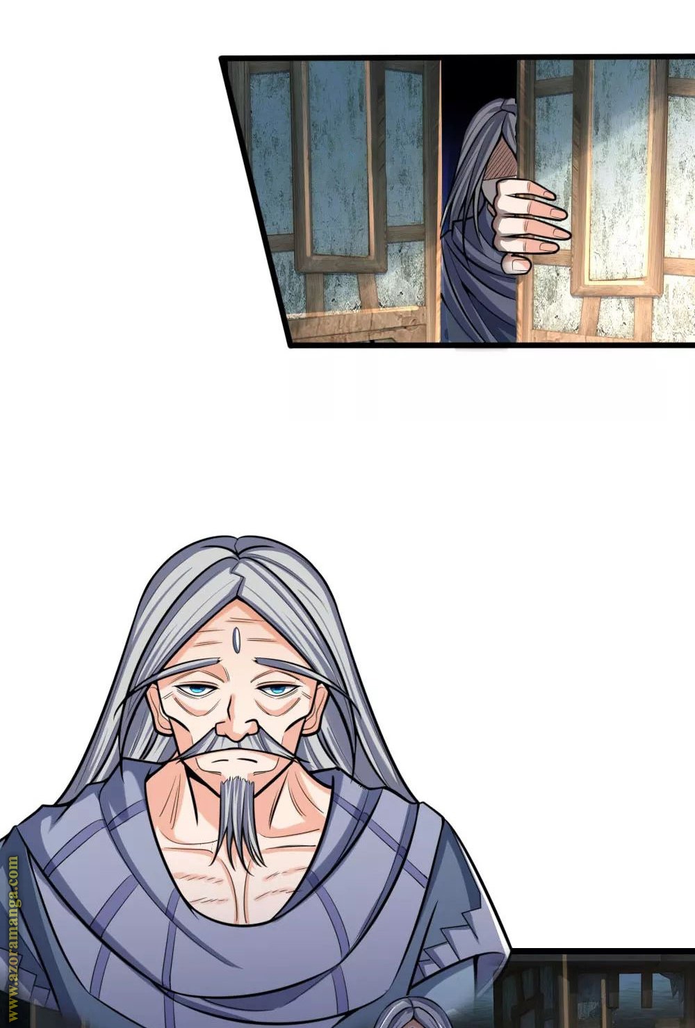 Read God of Magic AR Manga Online