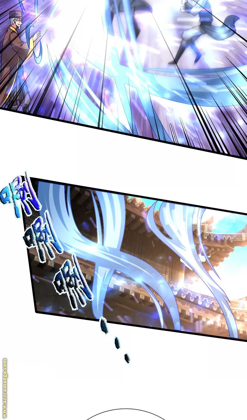 Read God of Magic AR Manga Online