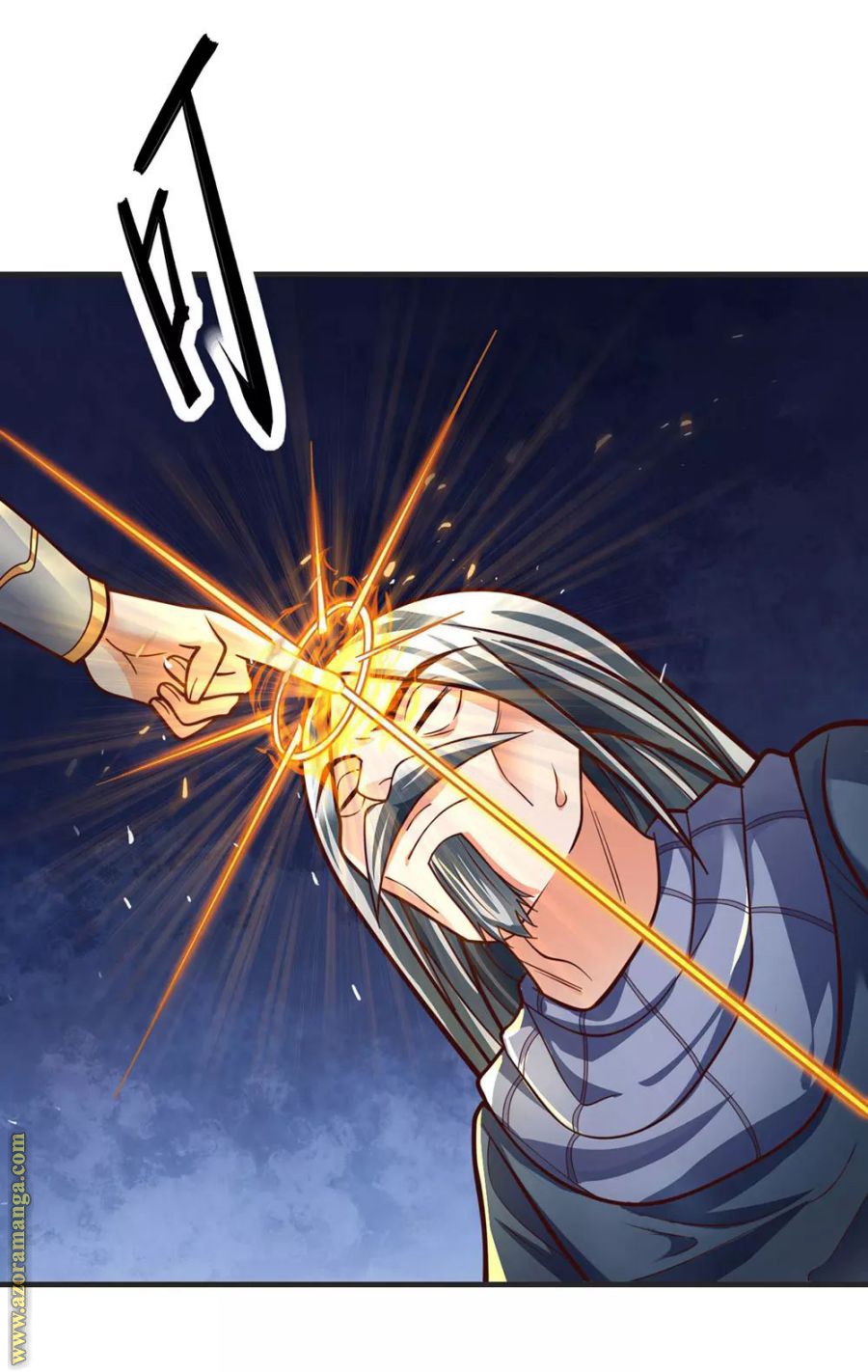 Read God of Magic AR Manga Online