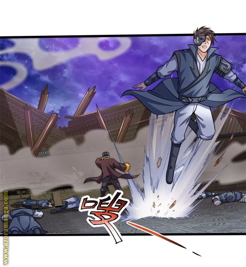 Read God of Magic AR Manga Online