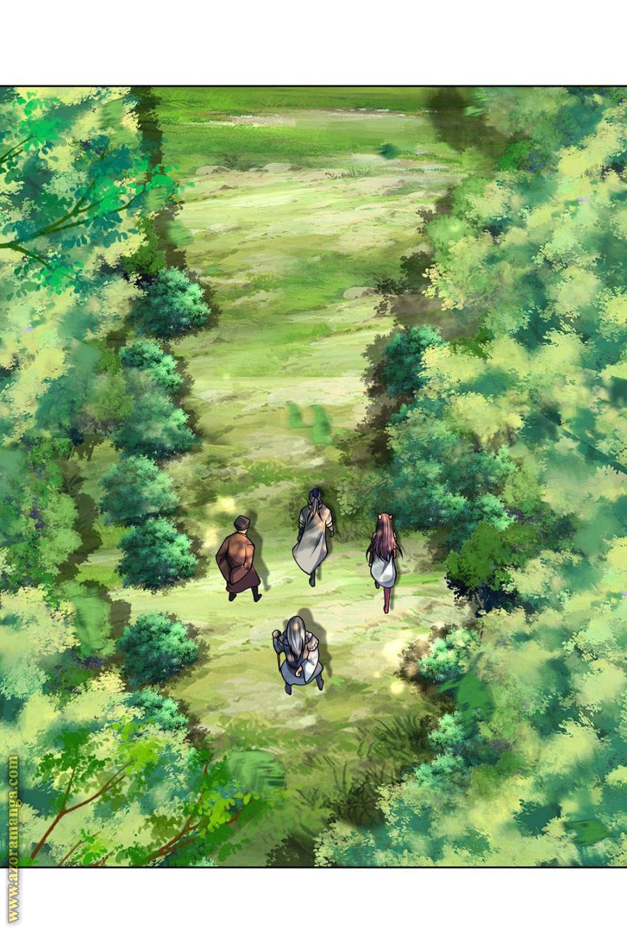 Read God of Magic AR Manga Online