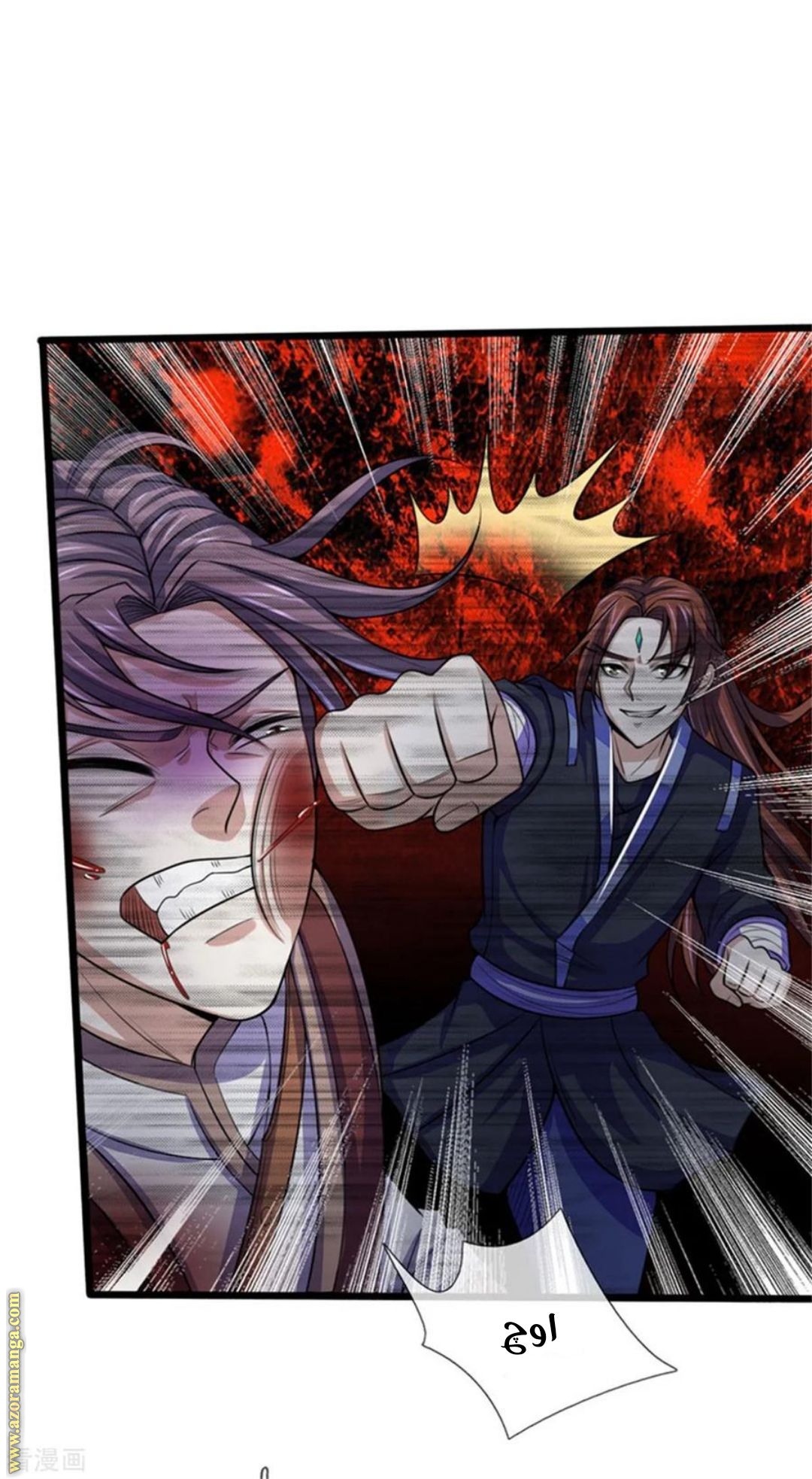 Read God of Magic AR Manga Online
