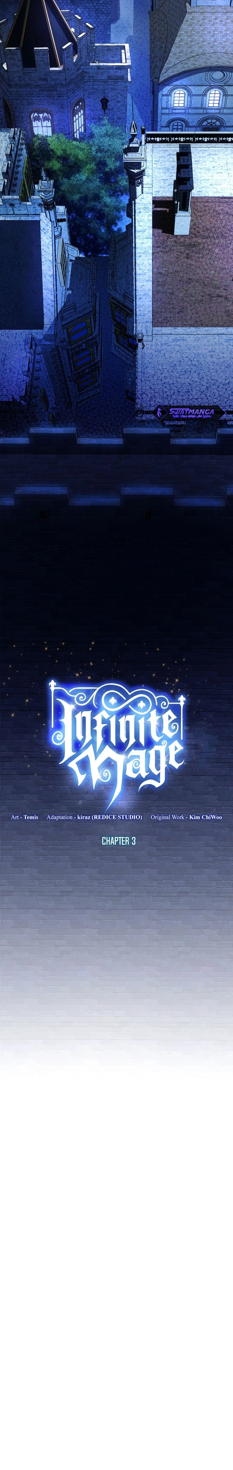 Read Infinite Mage AR Manga Online