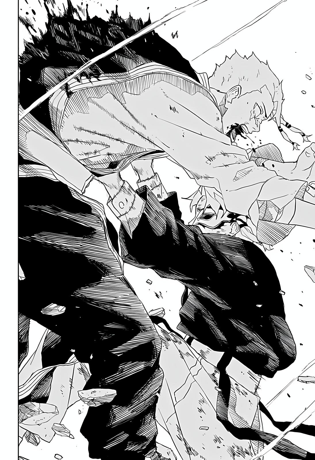 Read Kagurabachi AR Manga Online
